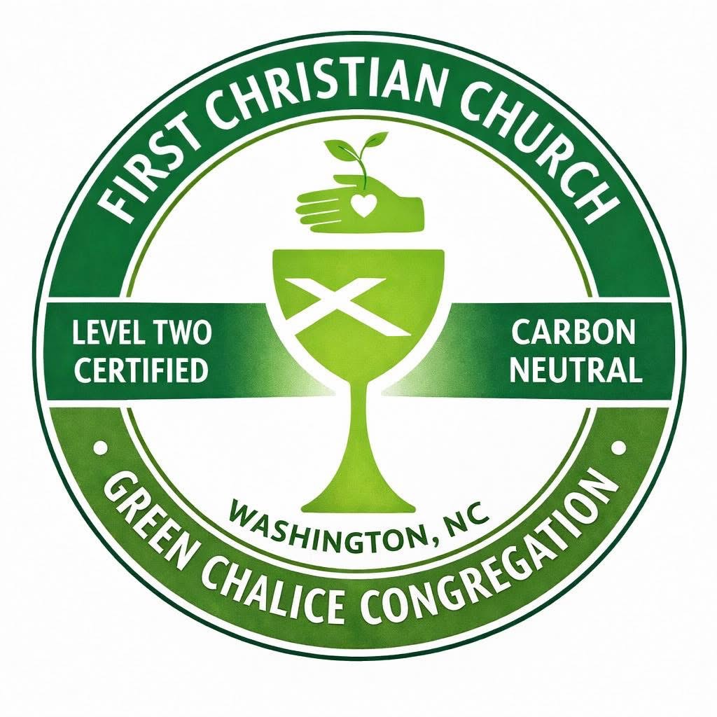 Green Chalice logo